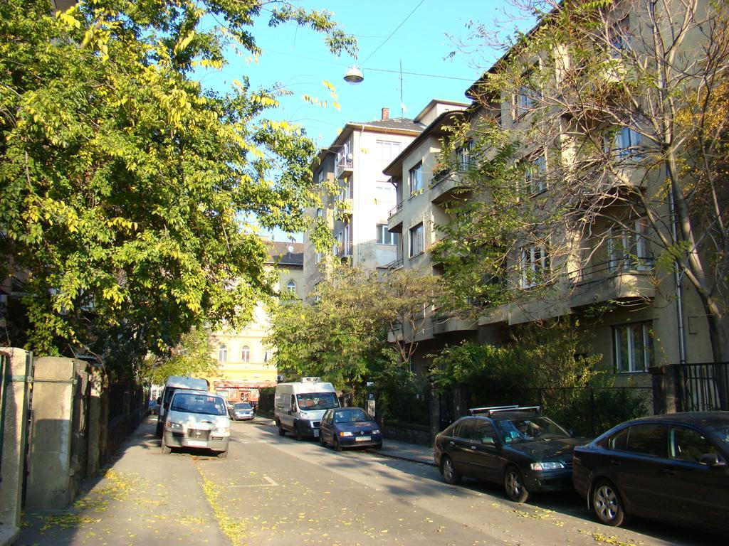 Lonyay Street Apartment Budapest Exterior photo